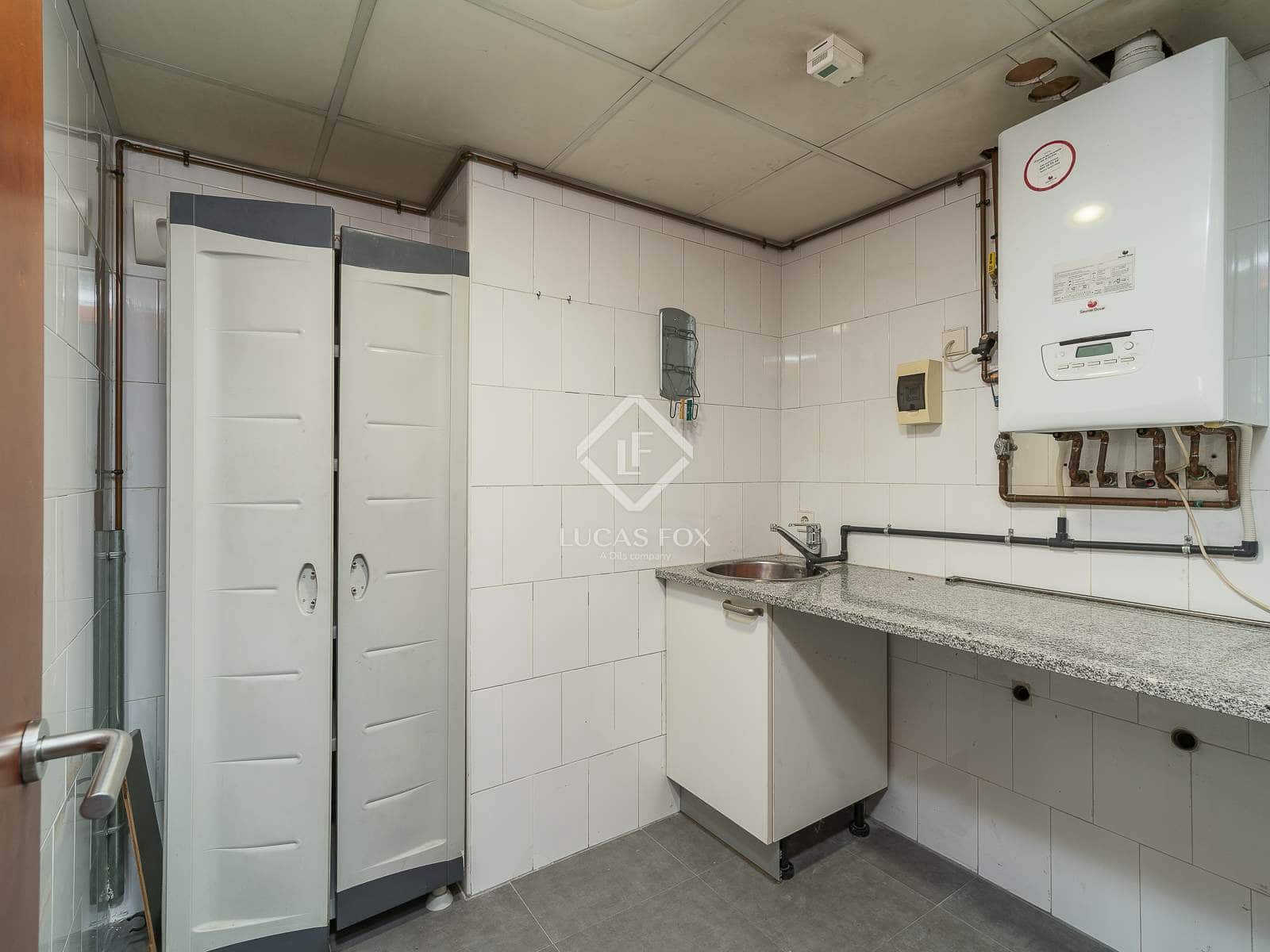 3 chambre Appartement à vendre à Barcelone ville avec garage - 1 390 000 € (Ref: 9386701)