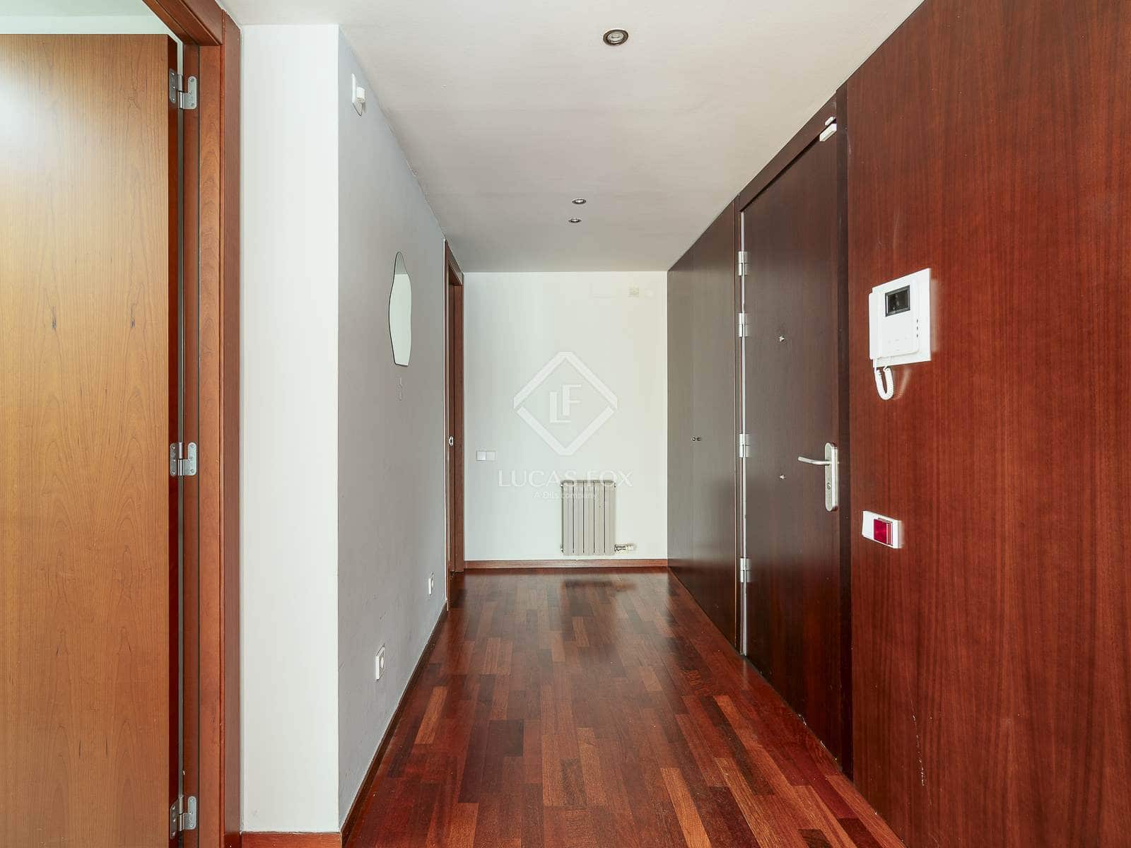 3 chambre Appartement à vendre à Barcelone ville avec garage - 1 390 000 € (Ref: 9386701)