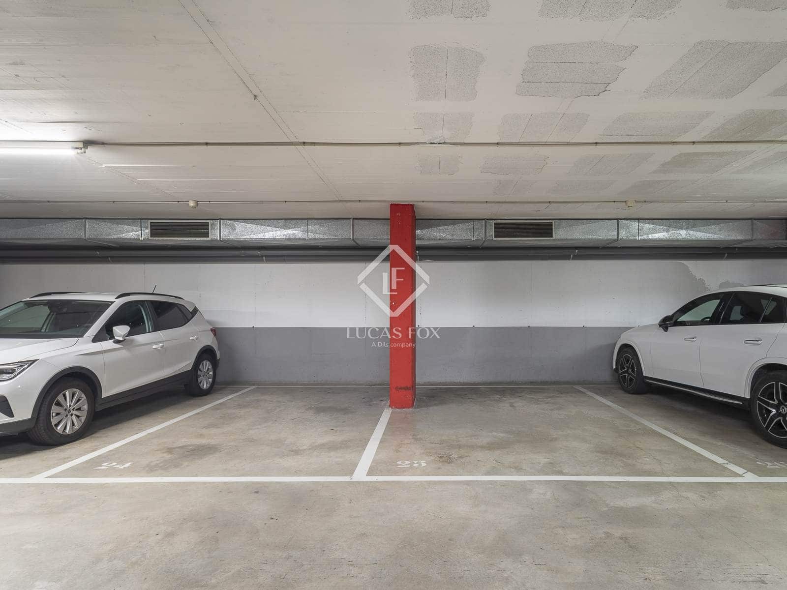 3 chambre Appartement à vendre à Barcelone ville avec garage - 1 390 000 € (Ref: 9386701)