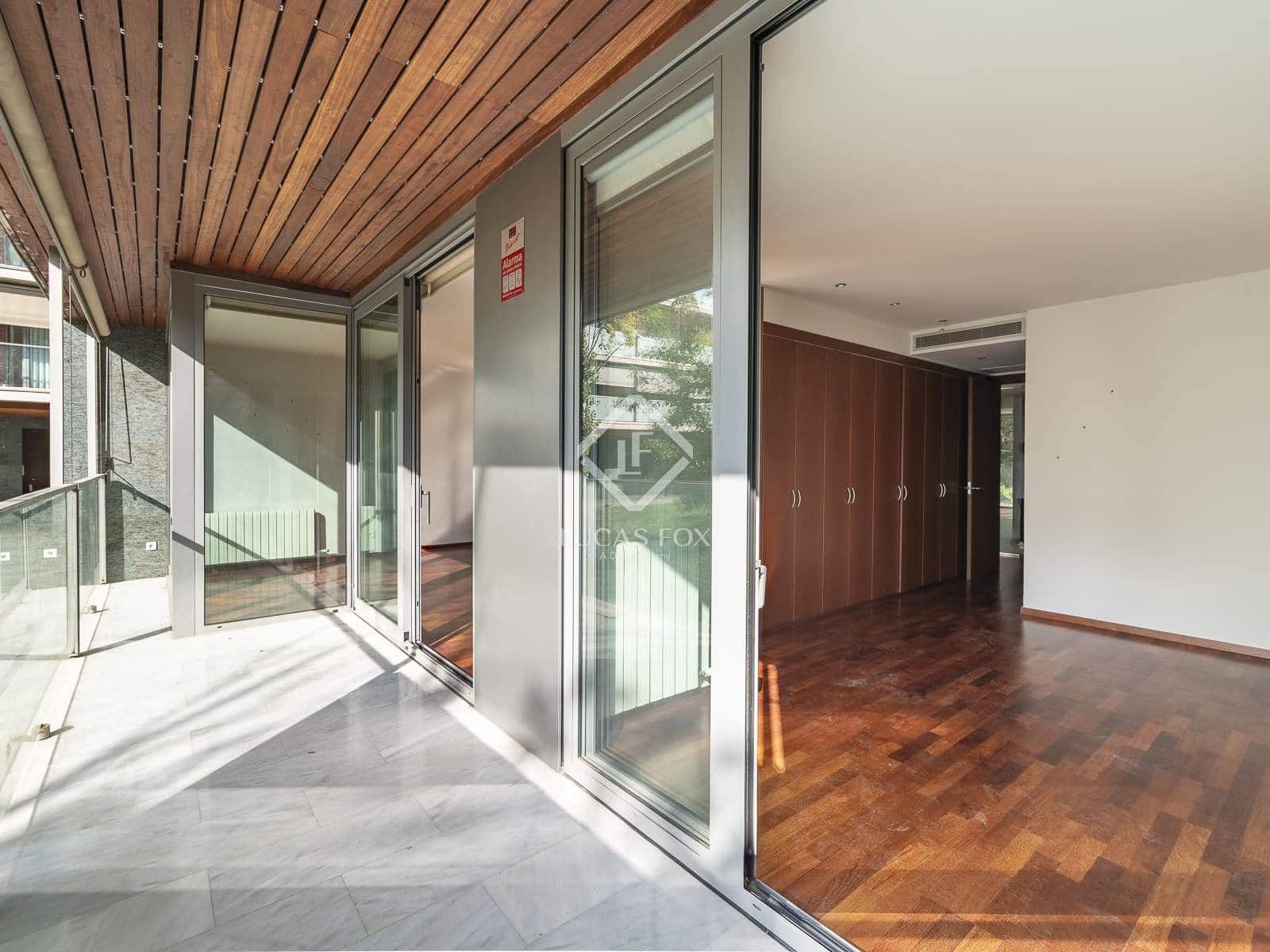 3 chambre Appartement à vendre à Barcelone ville avec garage - 1 390 000 € (Ref: 9386701)