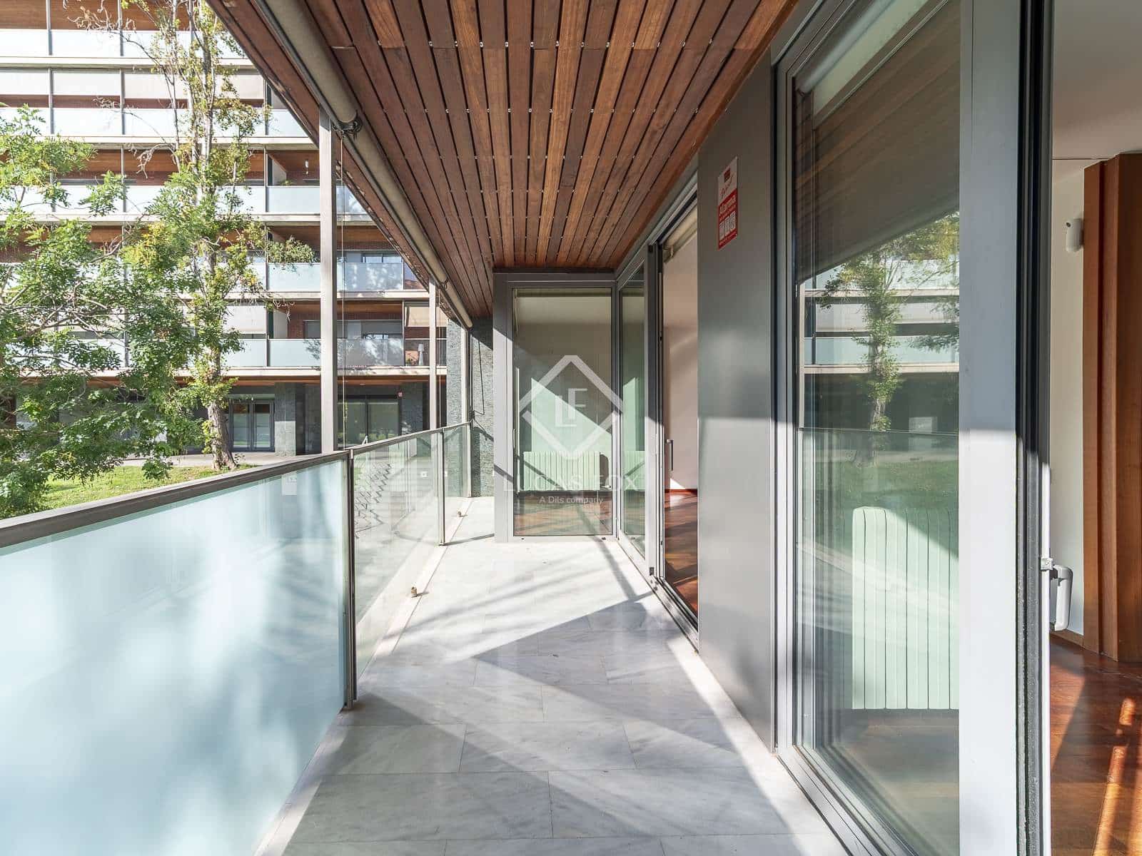 3 chambre Appartement à vendre à Barcelone ville avec garage - 1 390 000 € (Ref: 9386701)