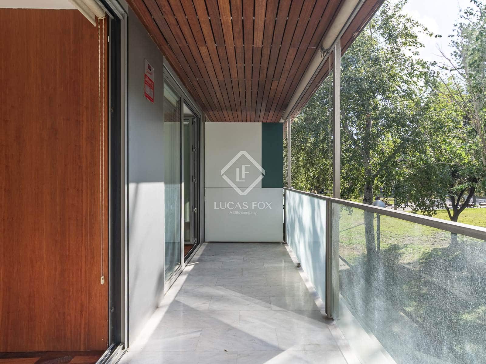 3 chambre Appartement à vendre à Barcelone ville avec garage - 1 390 000 € (Ref: 9386701)