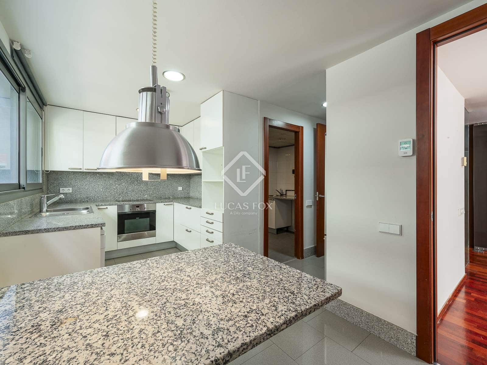 3 chambre Appartement à vendre à Barcelone ville avec garage - 1 390 000 € (Ref: 9386701)