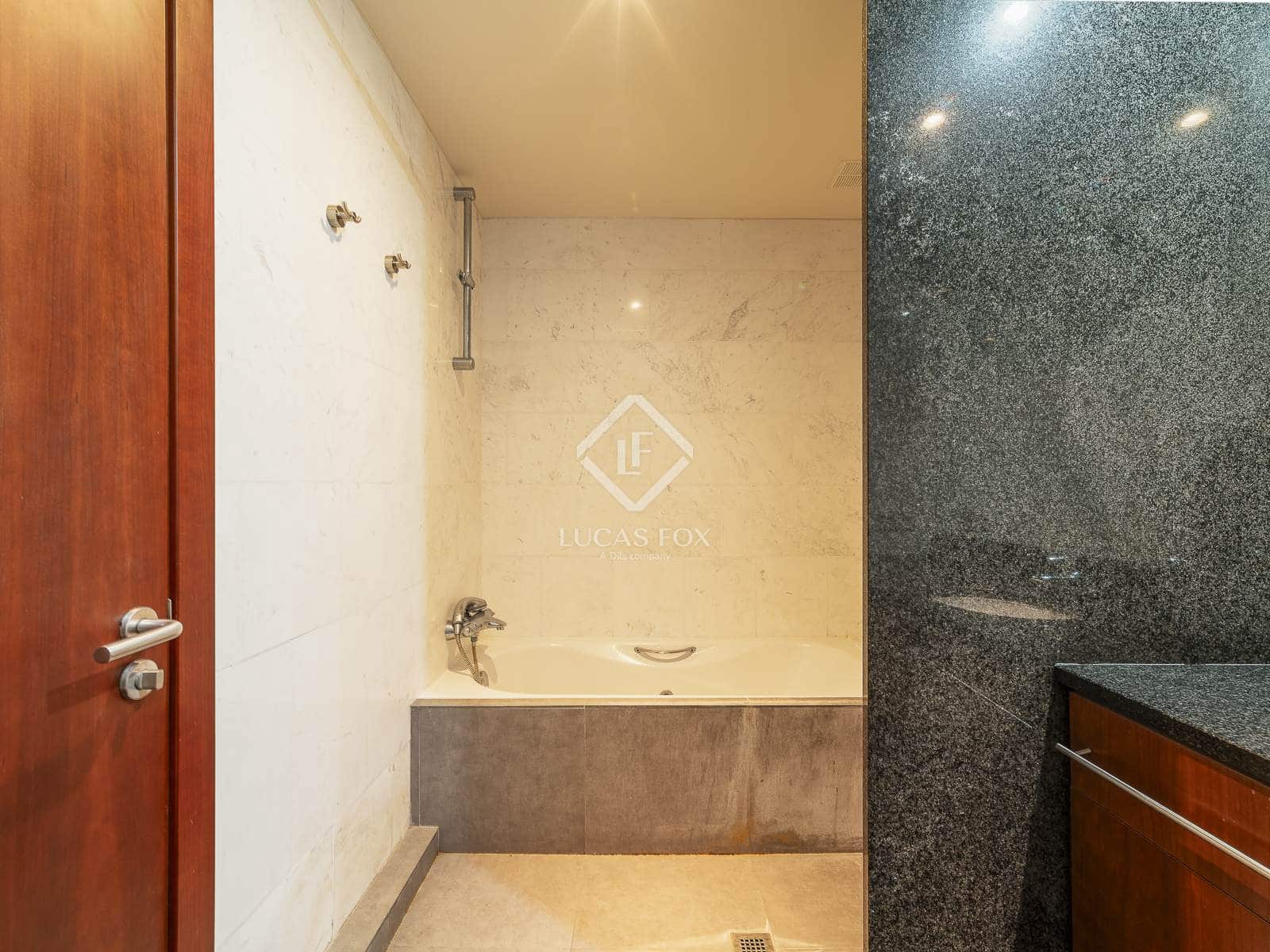 3 chambre Appartement à vendre à Barcelone ville avec garage - 1 390 000 € (Ref: 9386701)