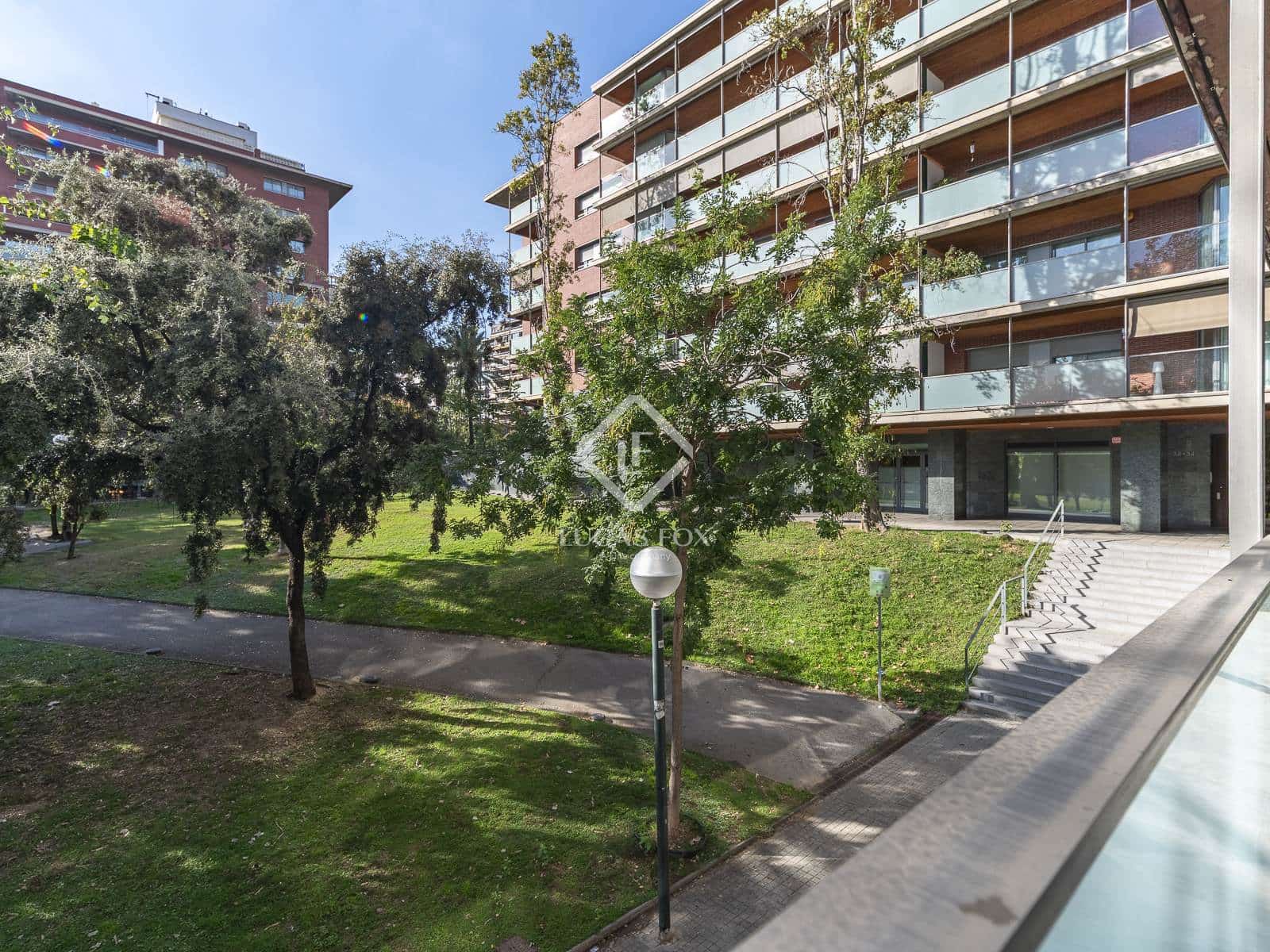 3 chambre Appartement à vendre à Barcelone ville avec garage - 1 390 000 € (Ref: 9386701)