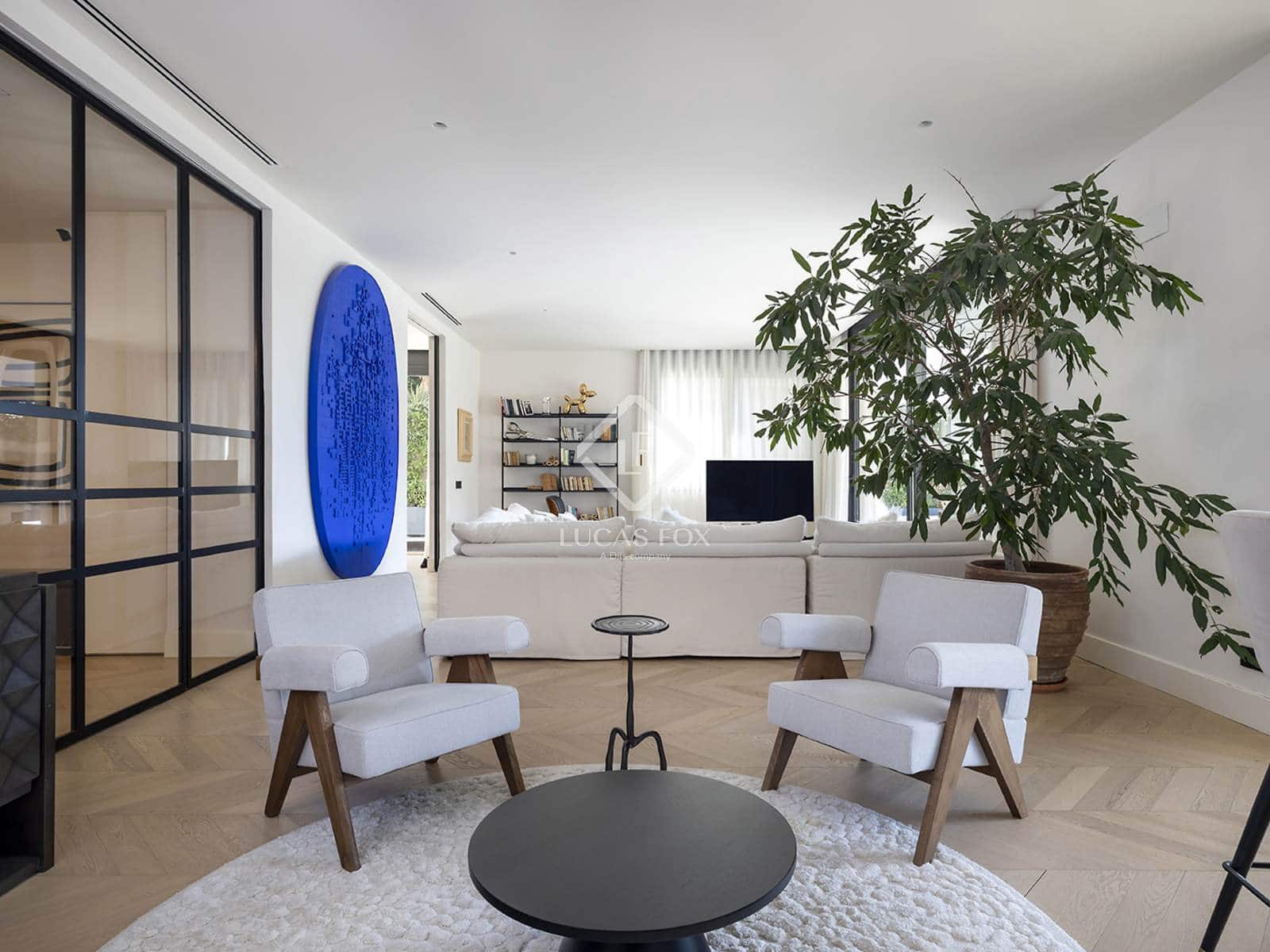 5 sypialnia Willa do wynajęcia w Miasto Barcelona z basenem garażem - 25 000 € (Ref: 9386702)