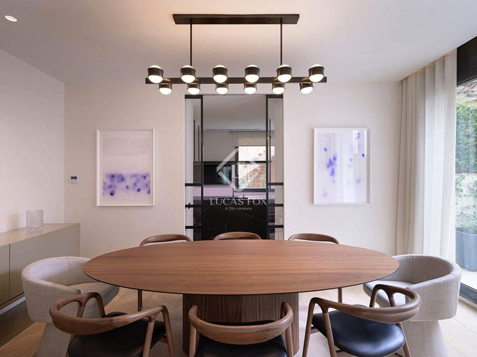 5 sypialnia Willa do wynajęcia w Miasto Barcelona z basenem garażem - 25 000 € (Ref: 9386702)