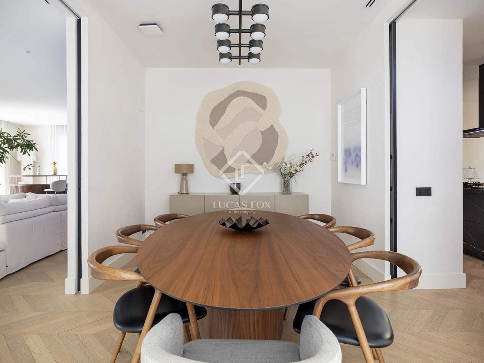 5 sypialnia Willa do wynajęcia w Miasto Barcelona z basenem garażem - 25 000 € (Ref: 9386702)