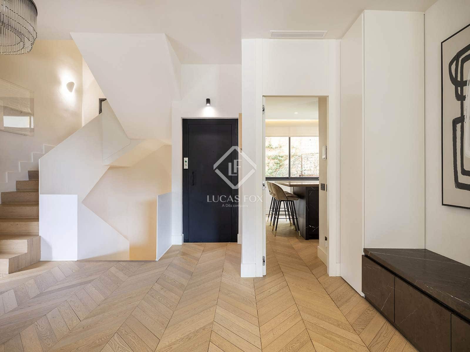 5 sypialnia Willa do wynajęcia w Miasto Barcelona z basenem garażem - 25 000 € (Ref: 9386702)