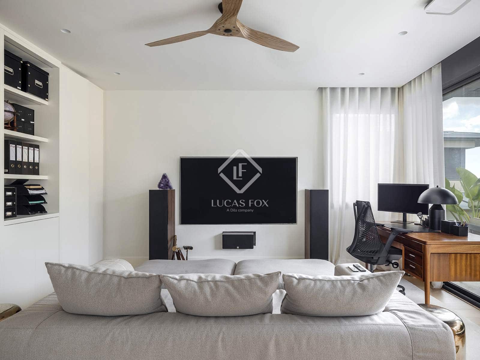 5 sypialnia Willa do wynajęcia w Miasto Barcelona z basenem garażem - 25 000 € (Ref: 9386702)