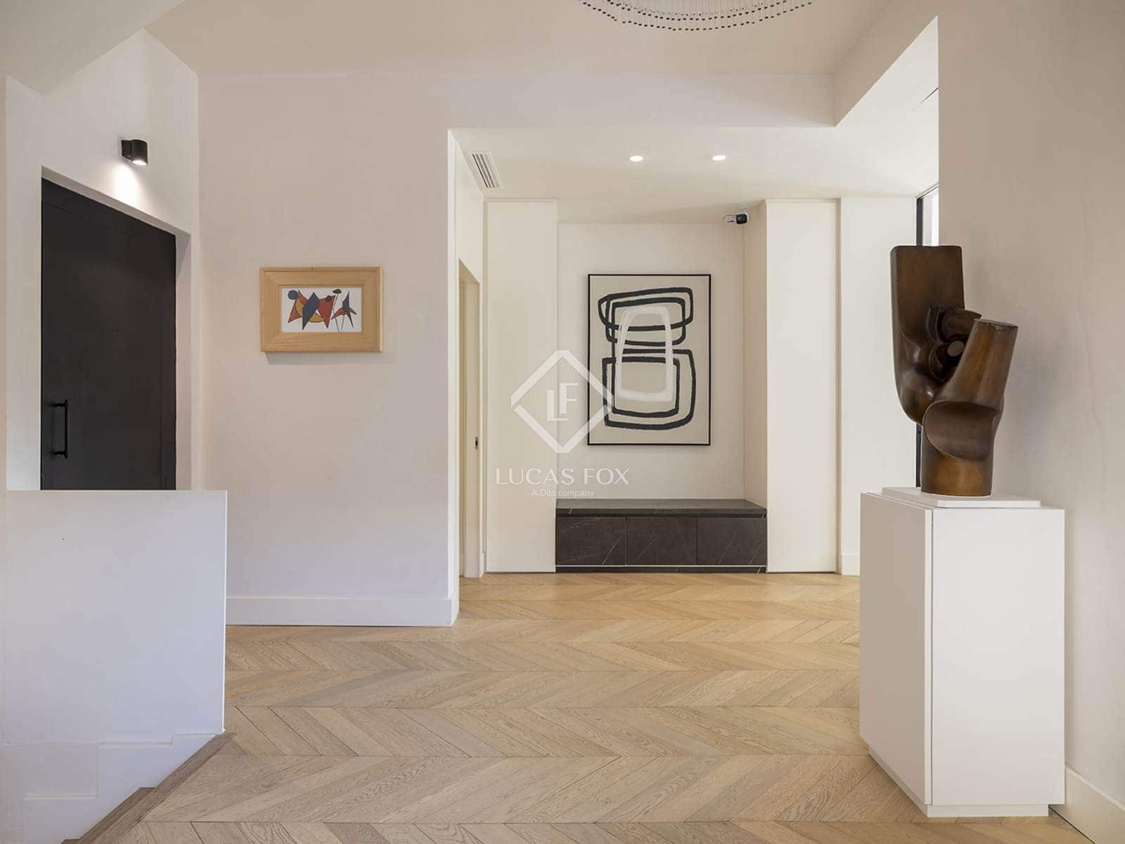 5 sypialnia Willa do wynajęcia w Miasto Barcelona z basenem garażem - 25 000 € (Ref: 9386702)