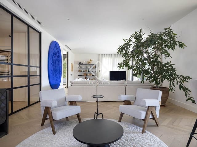 5 sypialnia Willa do wynajęcia w Miasto Barcelona z basenem garażem - 25 000 € (Ref: 9386702)