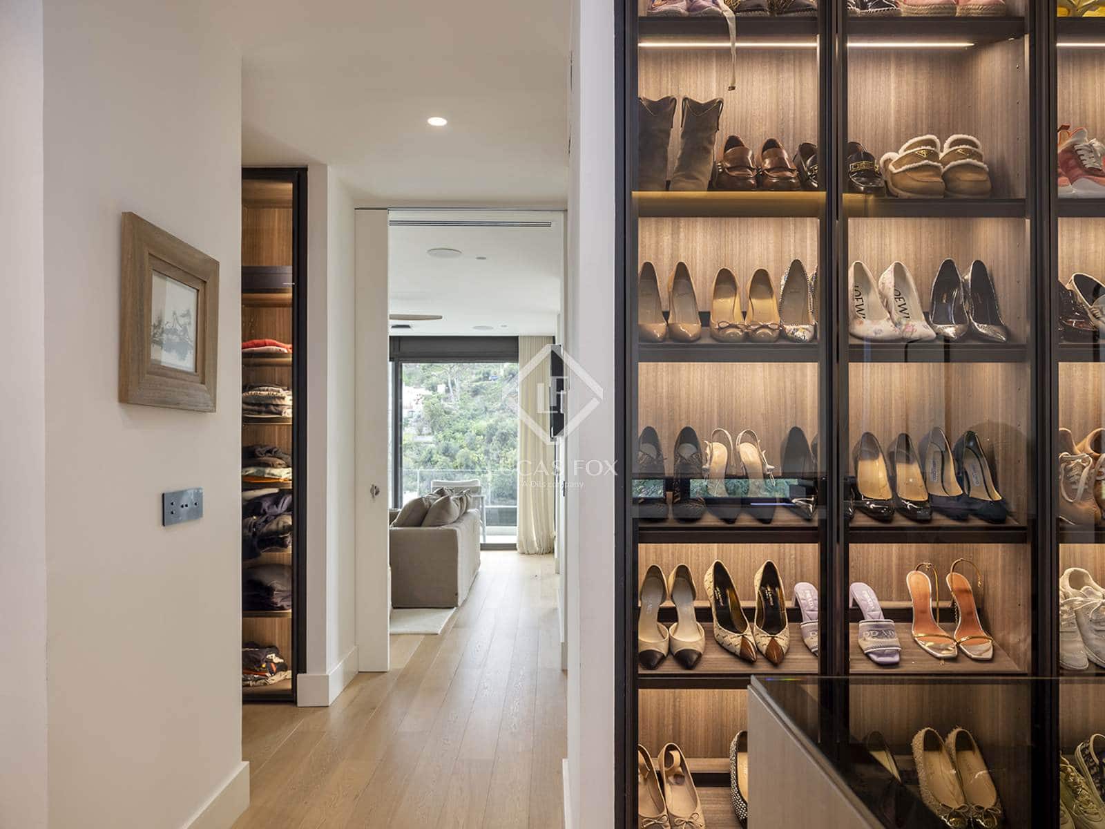 5 sypialnia Willa do wynajęcia w Miasto Barcelona z basenem garażem - 25 000 € (Ref: 9386702)