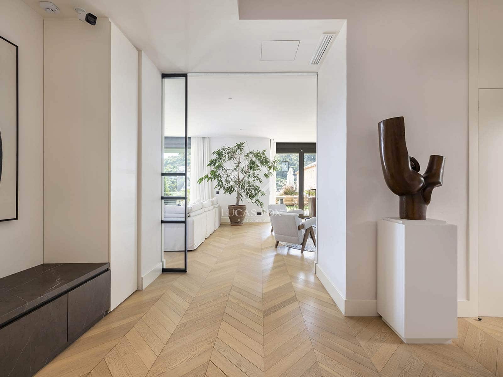 5 sypialnia Willa do wynajęcia w Miasto Barcelona z basenem garażem - 25 000 € (Ref: 9386702)