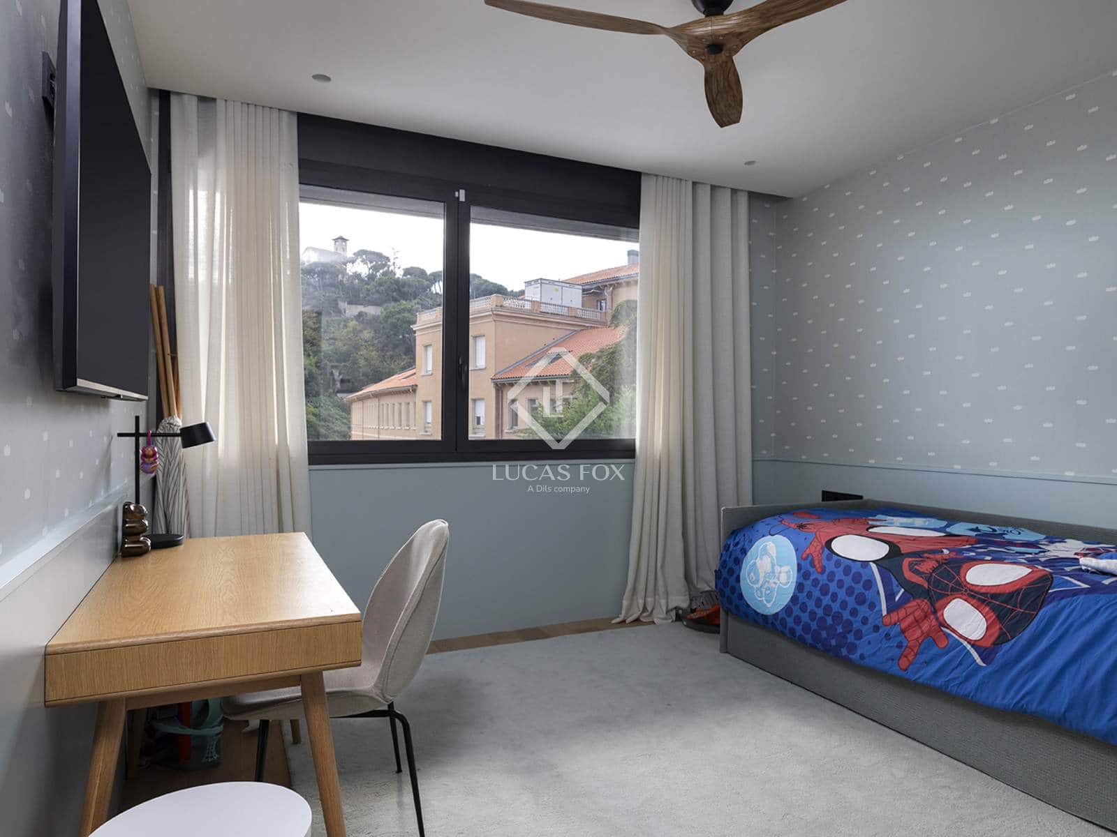 5 sypialnia Willa do wynajęcia w Miasto Barcelona z basenem garażem - 25 000 € (Ref: 9386702)