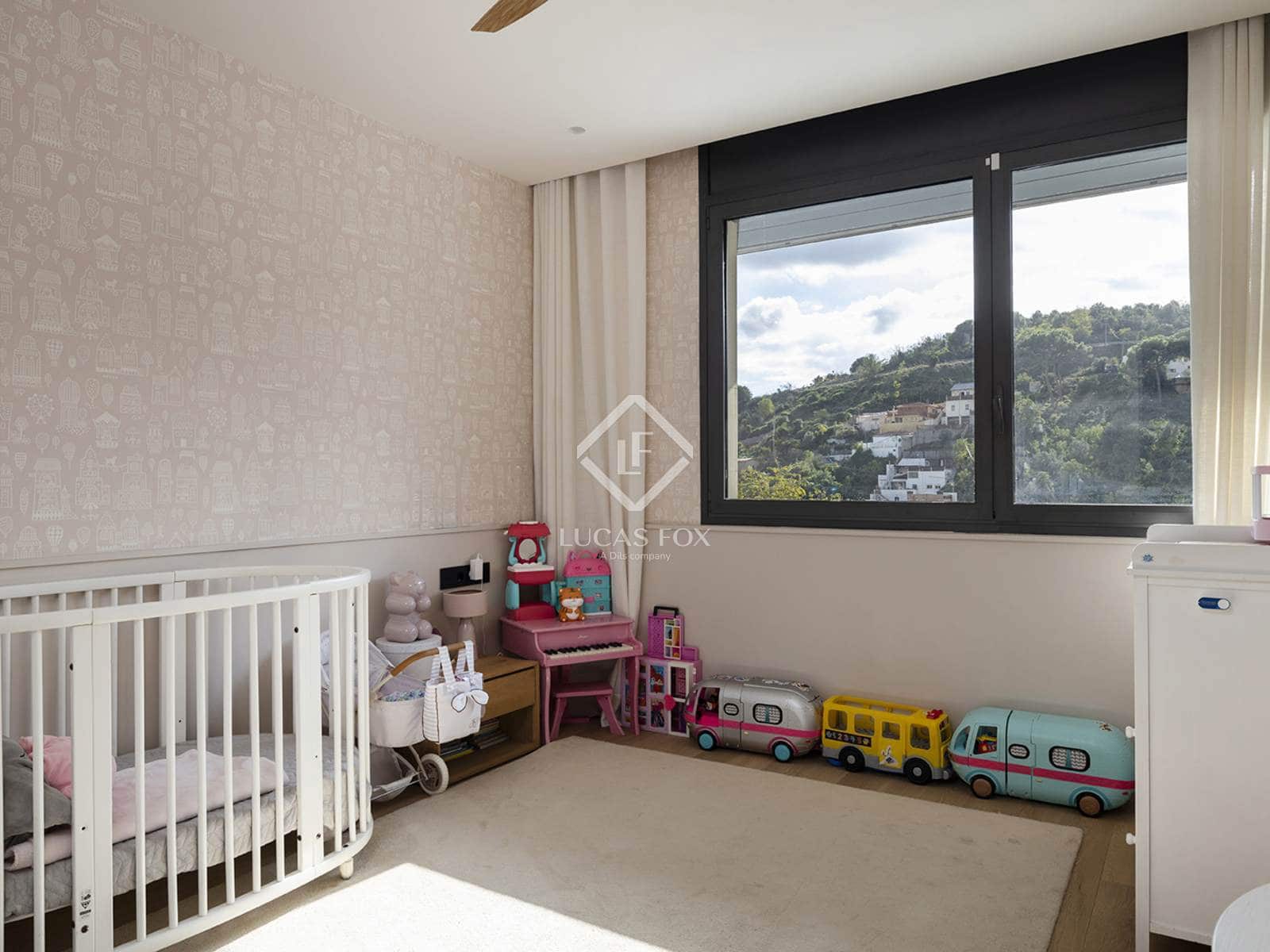 5 sypialnia Willa do wynajęcia w Miasto Barcelona z basenem garażem - 25 000 € (Ref: 9386702)