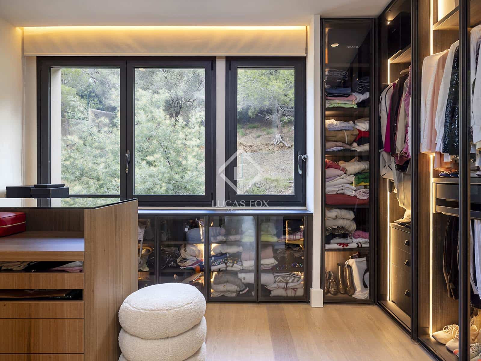 5 sypialnia Willa do wynajęcia w Miasto Barcelona z basenem garażem - 25 000 € (Ref: 9386702)