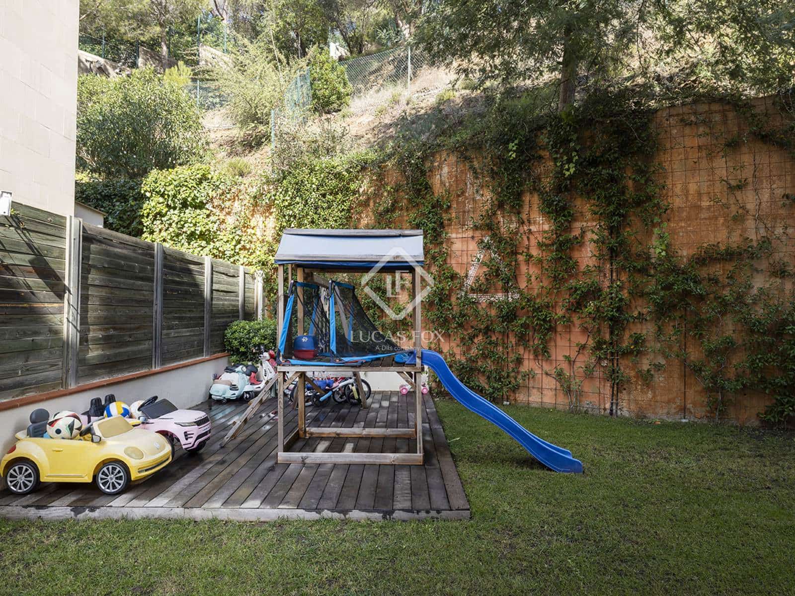 5 sypialnia Willa do wynajęcia w Miasto Barcelona z basenem garażem - 25 000 € (Ref: 9386702)