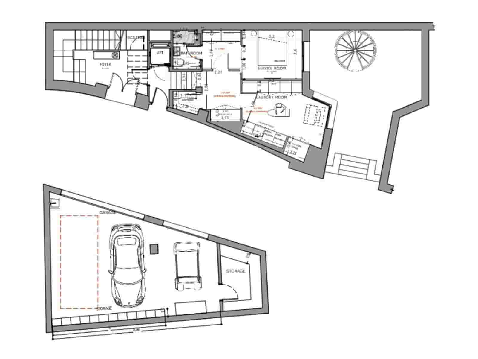 5 soveværelse Villa til leje i Barcelona by med swimmingpool garage - € 25.000 (Ref: 9386702)
