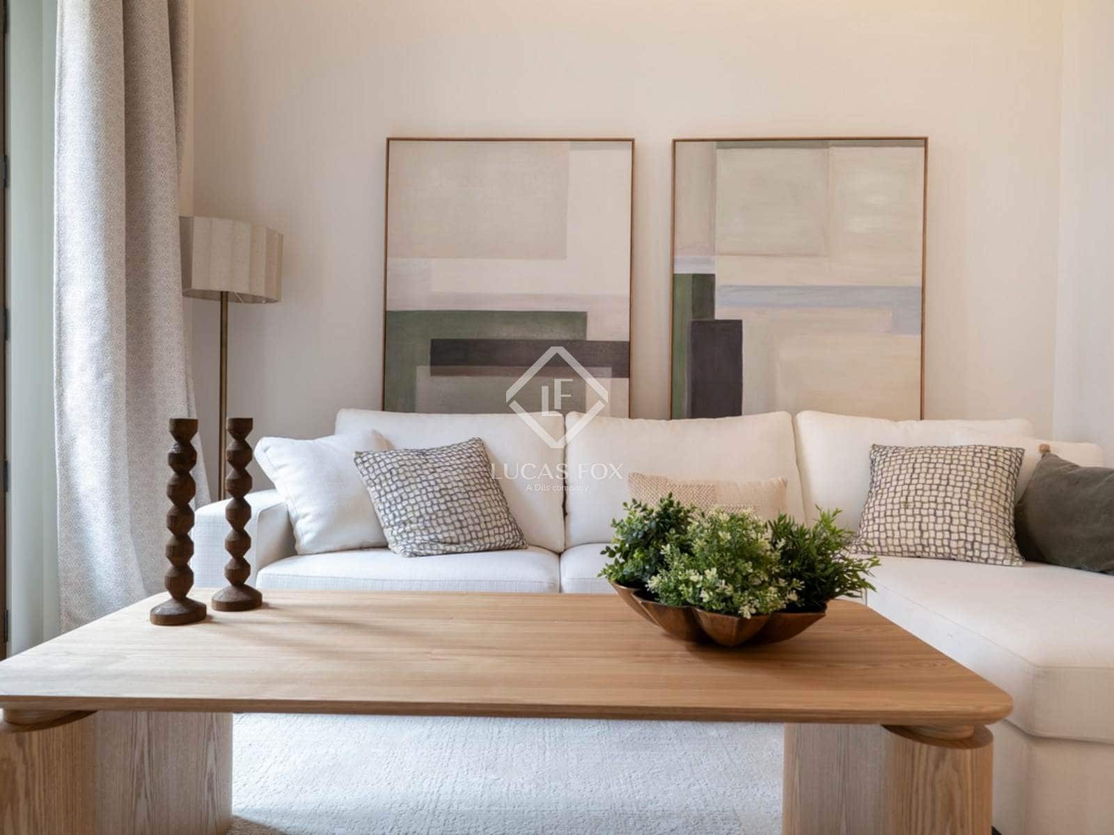 4 slaapkamer Appartement te koop in Madrid stad - € 1.790.000 (Ref: 9386703)