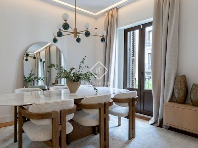 4 bedroom Apartment for sale in Madrid city - € 1,790,000 (Ref: 9386703)