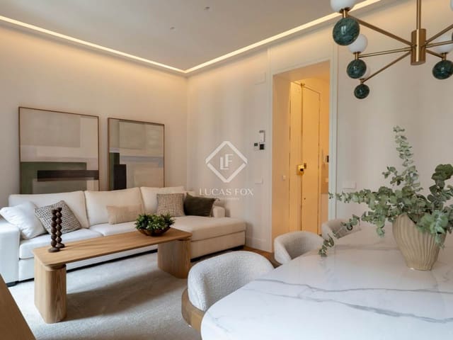 4 bedroom Apartment for sale in Madrid city - € 1,790,000 (Ref: 9386703)