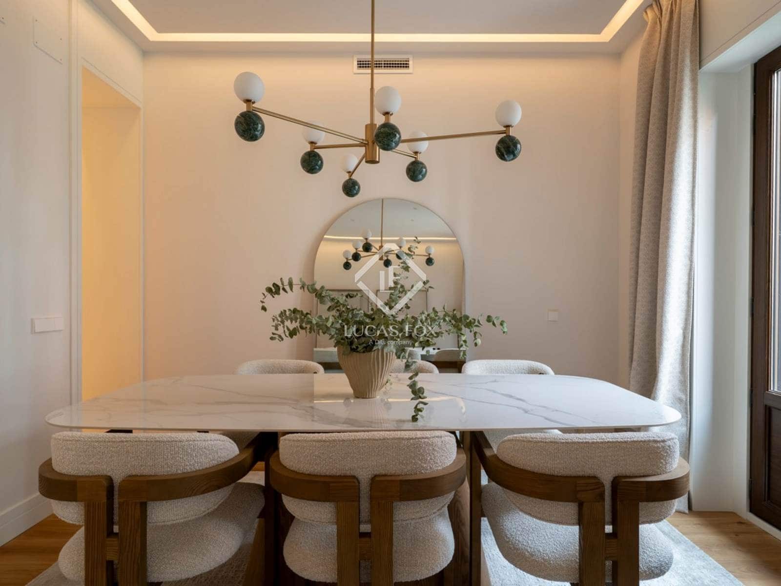 4 slaapkamer Appartement te koop in Madrid stad - € 1.790.000 (Ref: 9386703)