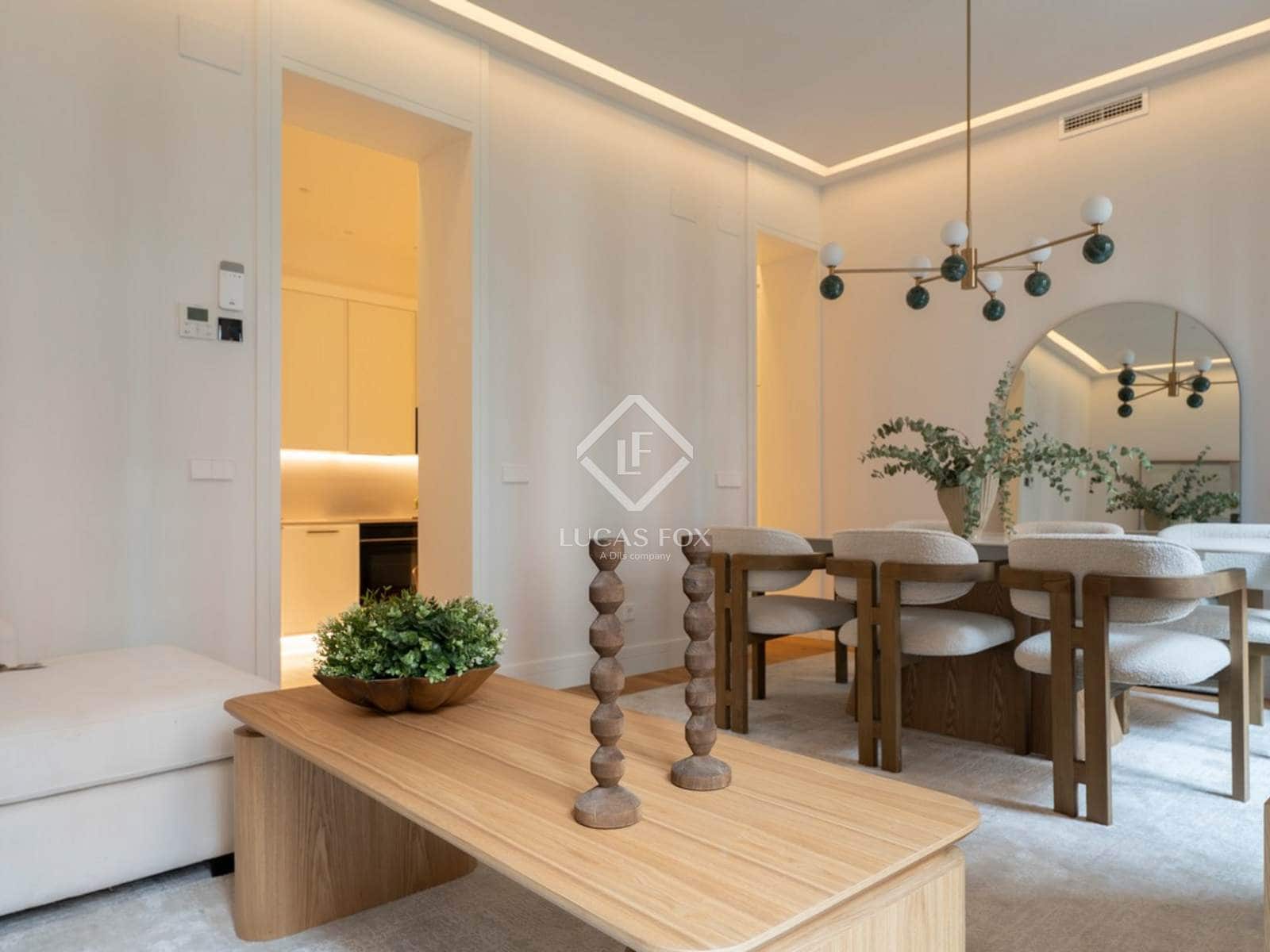 4 slaapkamer Appartement te koop in Madrid stad - € 1.790.000 (Ref: 9386703)