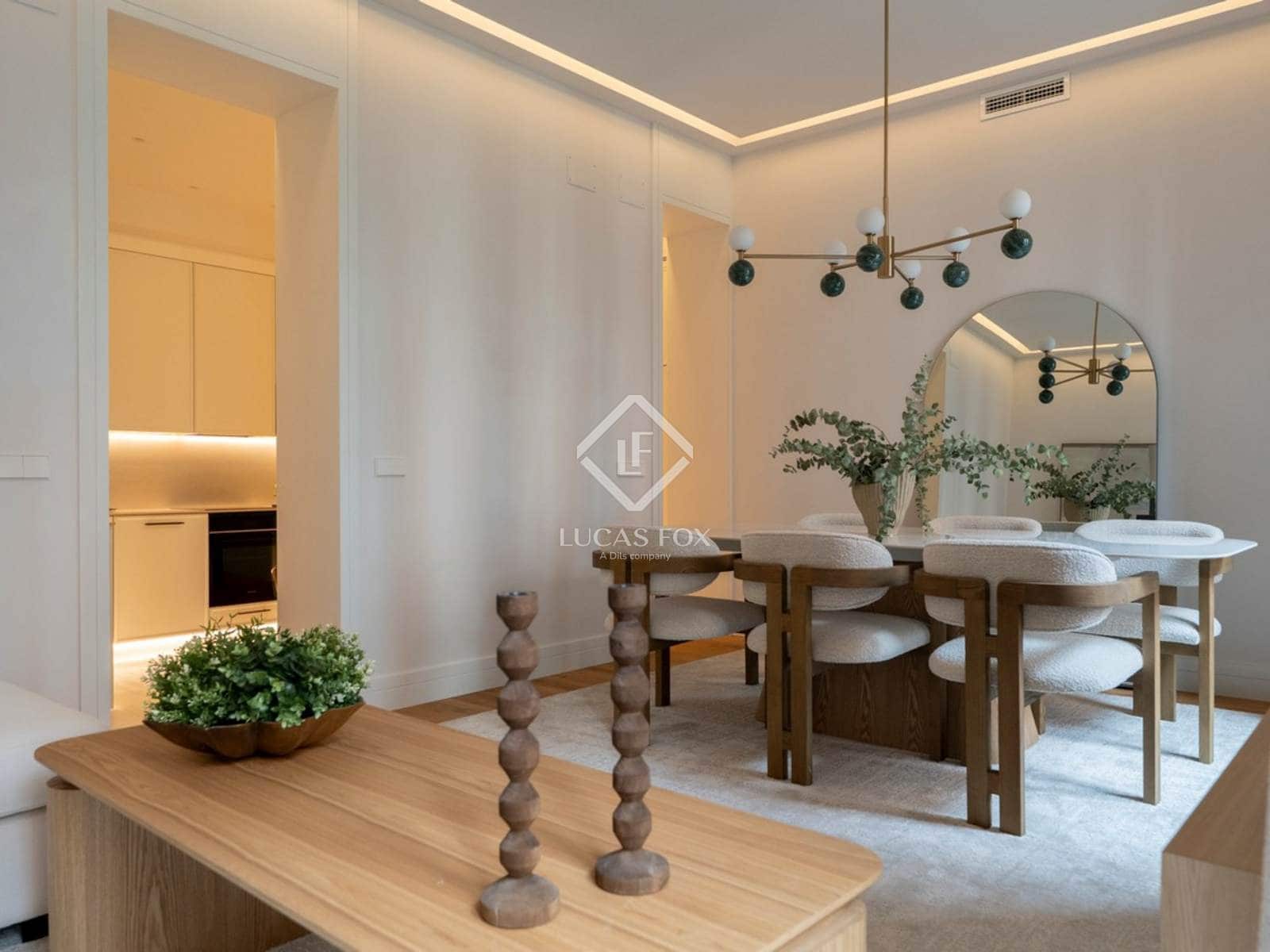 4 slaapkamer Appartement te koop in Madrid stad - € 1.790.000 (Ref: 9386703)