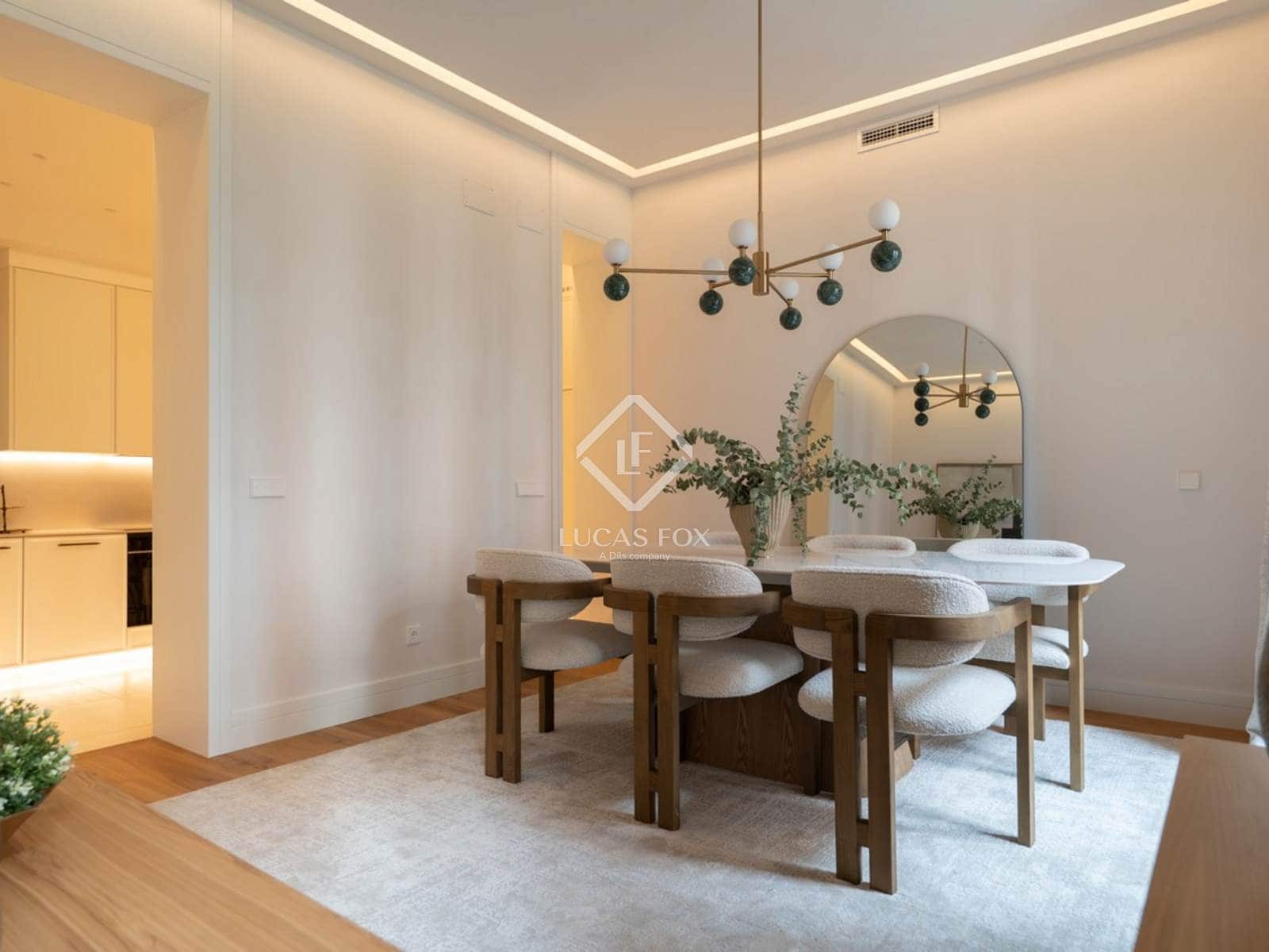 4 slaapkamer Appartement te koop in Madrid stad - € 1.790.000 (Ref: 9386703)