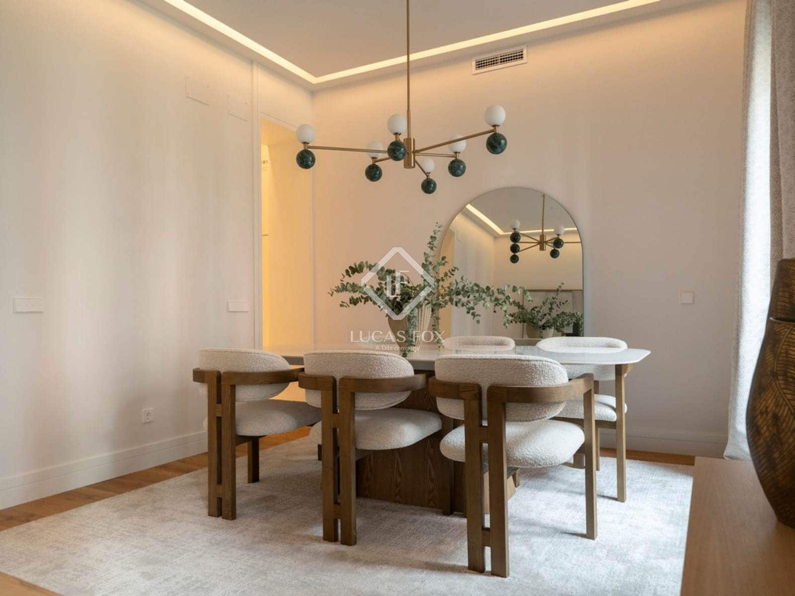 4 slaapkamer Appartement te koop in Madrid stad - € 1.790.000 (Ref: 9386703)