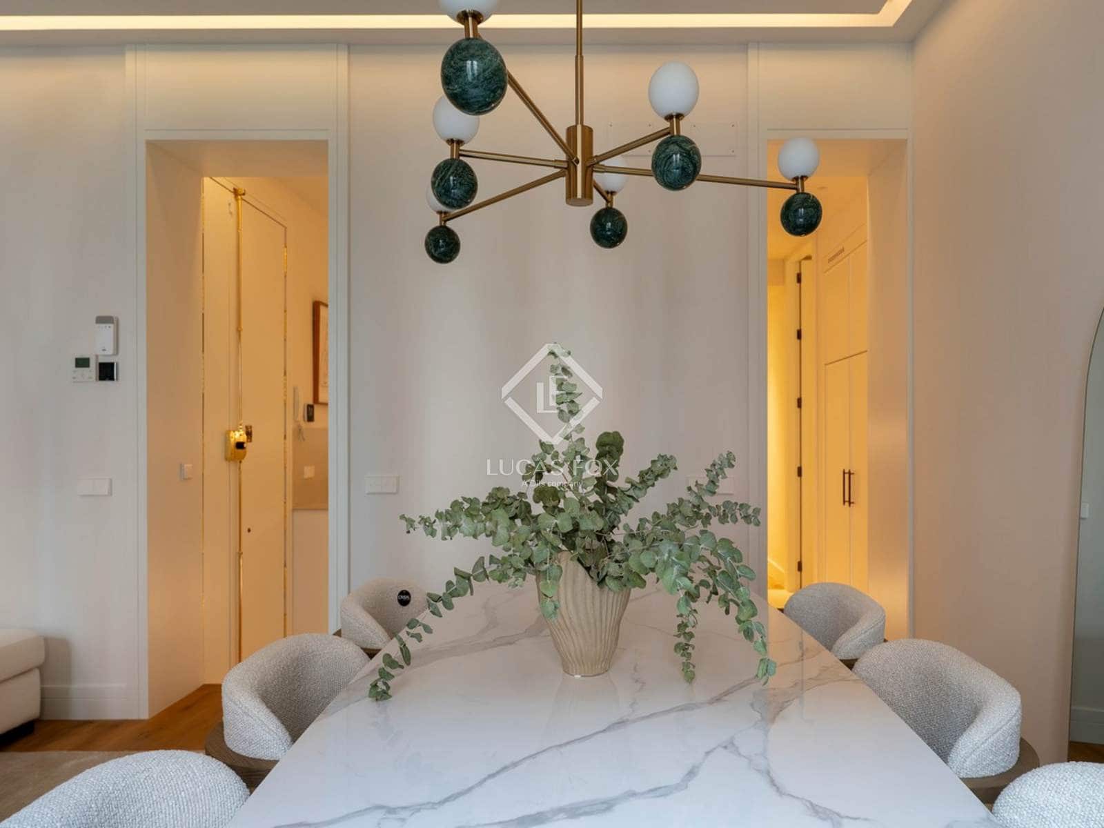 4 slaapkamer Appartement te koop in Madrid stad - € 1.790.000 (Ref: 9386703)