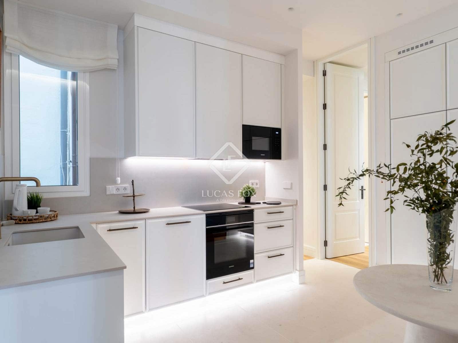 4 slaapkamer Appartement te koop in Madrid stad - € 1.790.000 (Ref: 9386703)