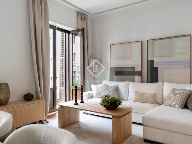4 bedroom Apartment for sale in Madrid city - € 1,790,000 (Ref: 9386703)