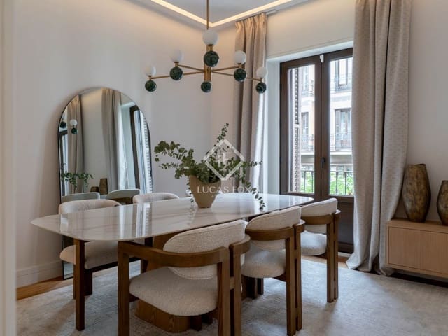 4 bedroom Apartment for sale in Madrid city - € 1,790,000 (Ref: 9386703)