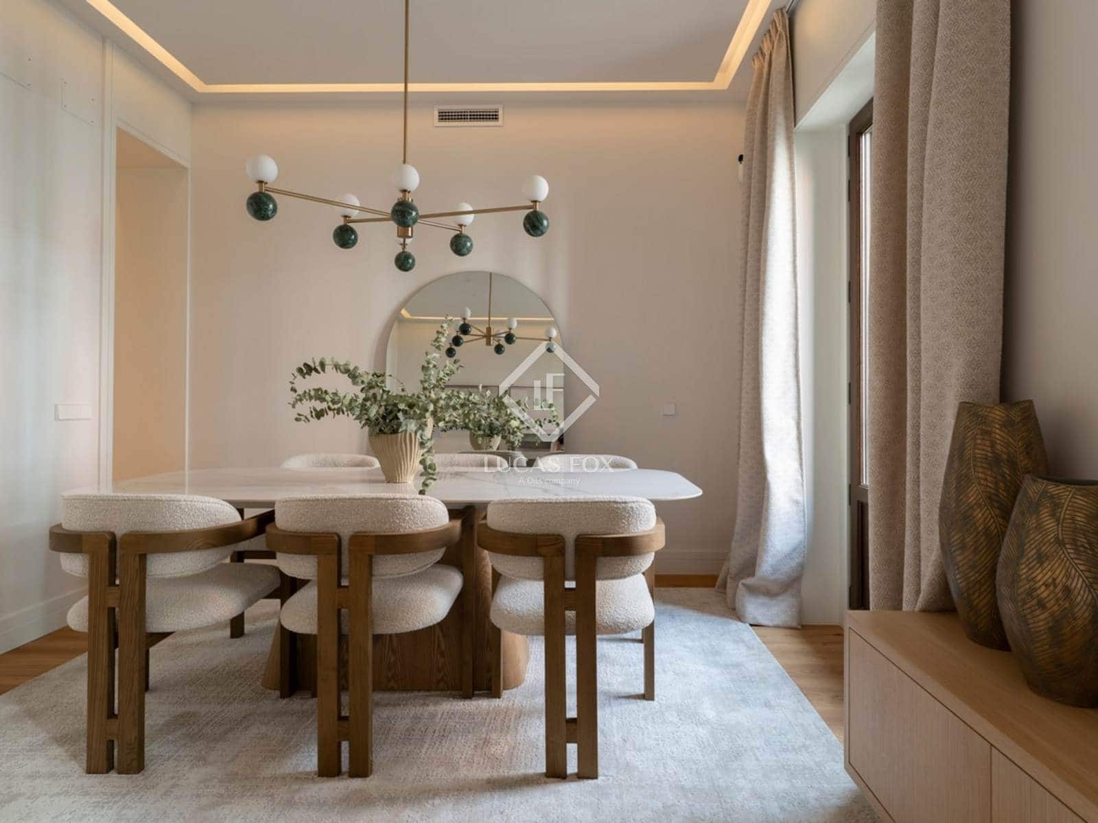 4 slaapkamer Appartement te koop in Madrid stad - € 1.790.000 (Ref: 9386703)