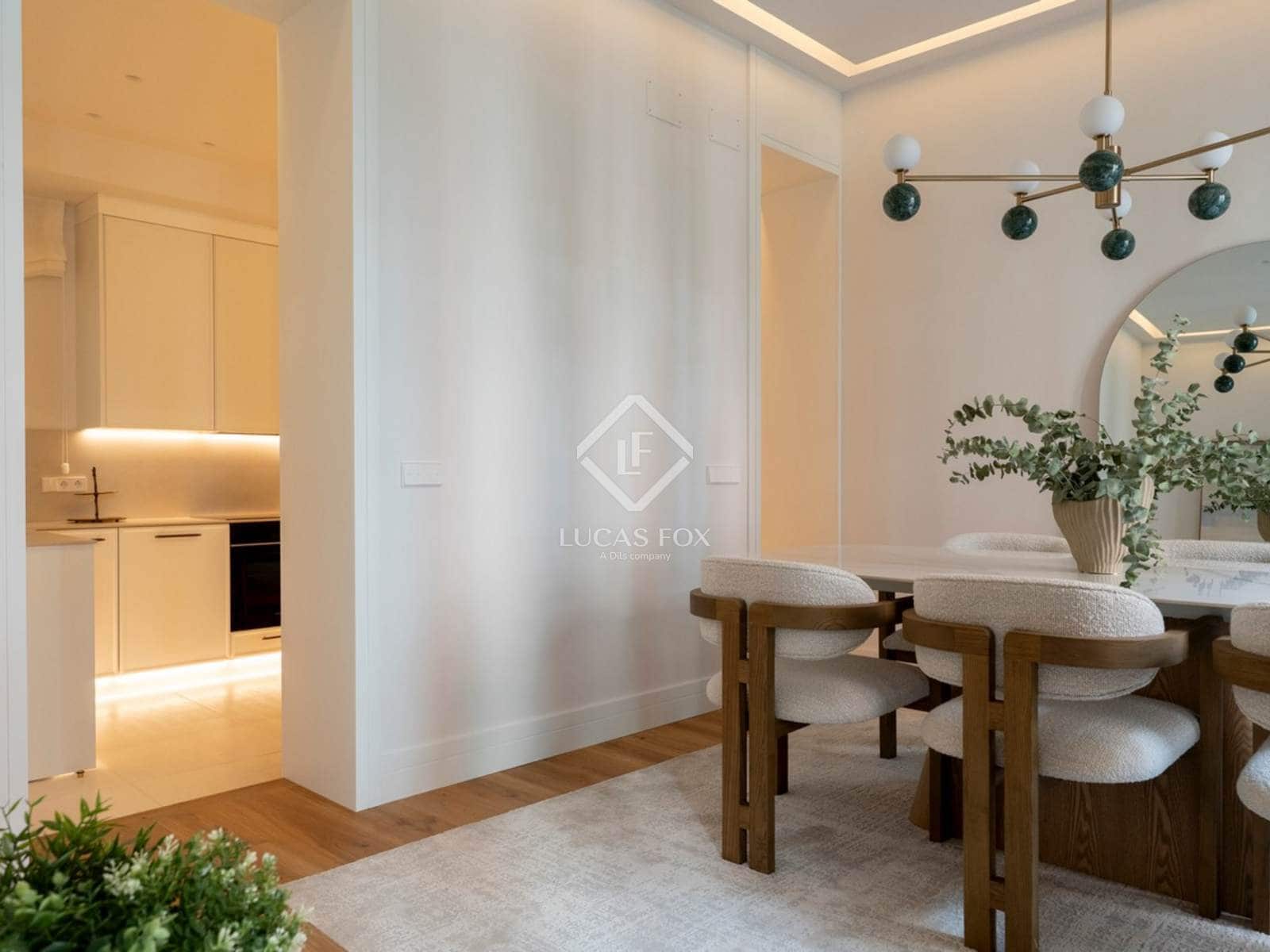 4 slaapkamer Appartement te koop in Madrid stad - € 1.790.000 (Ref: 9386703)