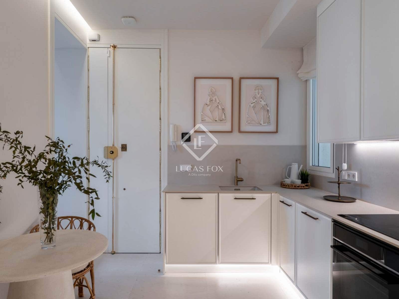 4 slaapkamer Appartement te koop in Madrid stad - € 1.790.000 (Ref: 9386703)