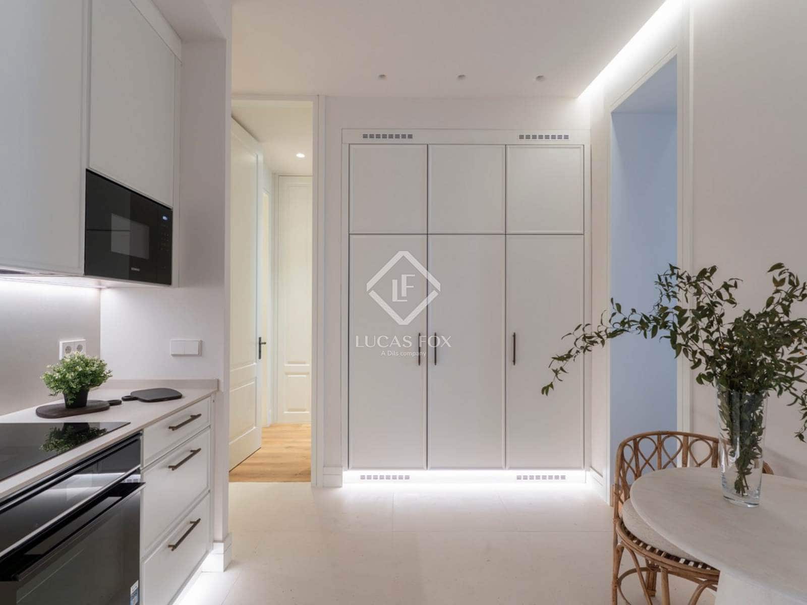 4 slaapkamer Appartement te koop in Madrid stad - € 1.790.000 (Ref: 9386703)