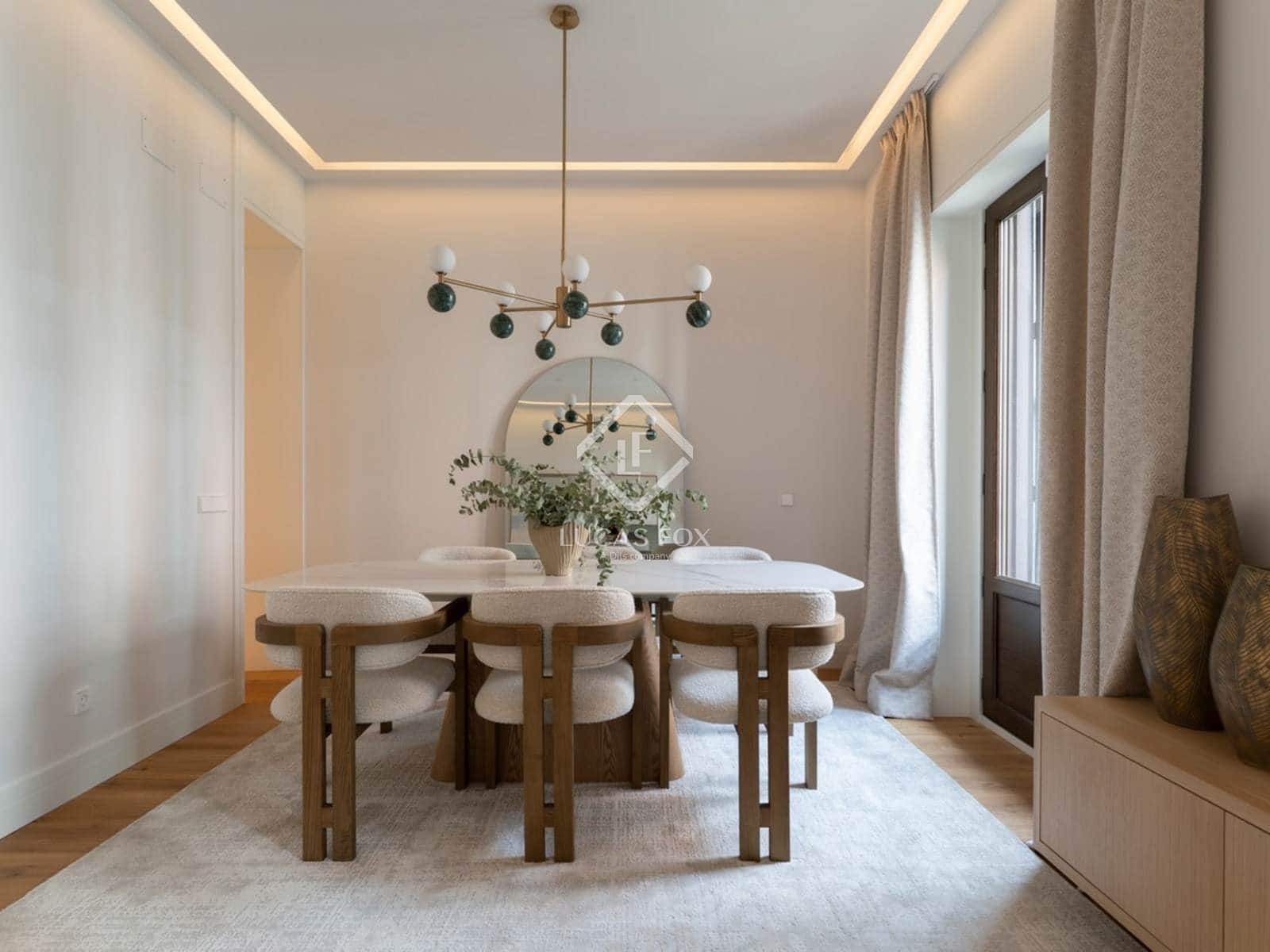 4 slaapkamer Appartement te koop in Madrid stad - € 1.790.000 (Ref: 9386703)