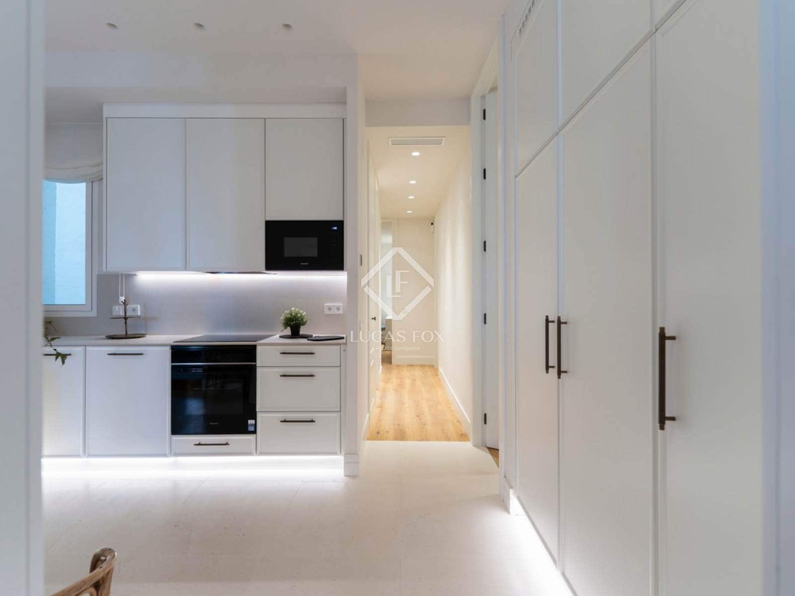 4 slaapkamer Appartement te koop in Madrid stad - € 1.790.000 (Ref: 9386703)