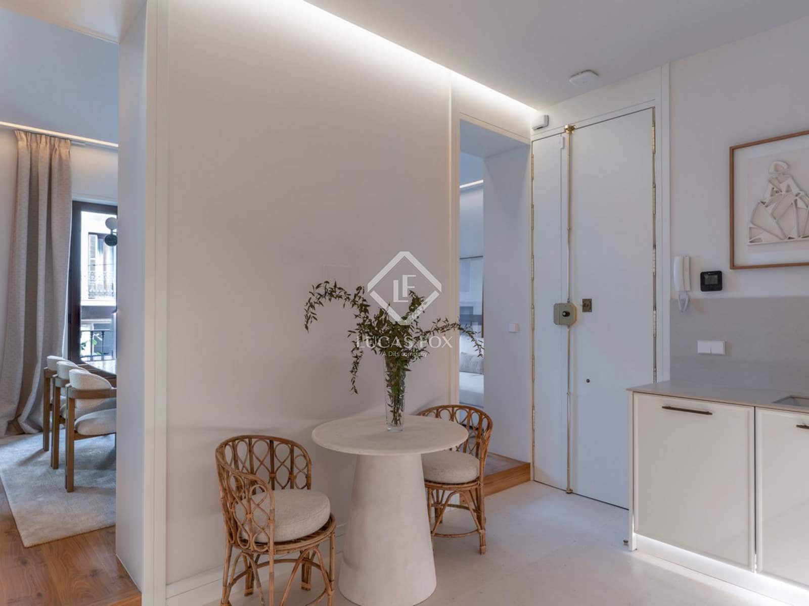 4 slaapkamer Appartement te koop in Madrid stad - € 1.790.000 (Ref: 9386703)