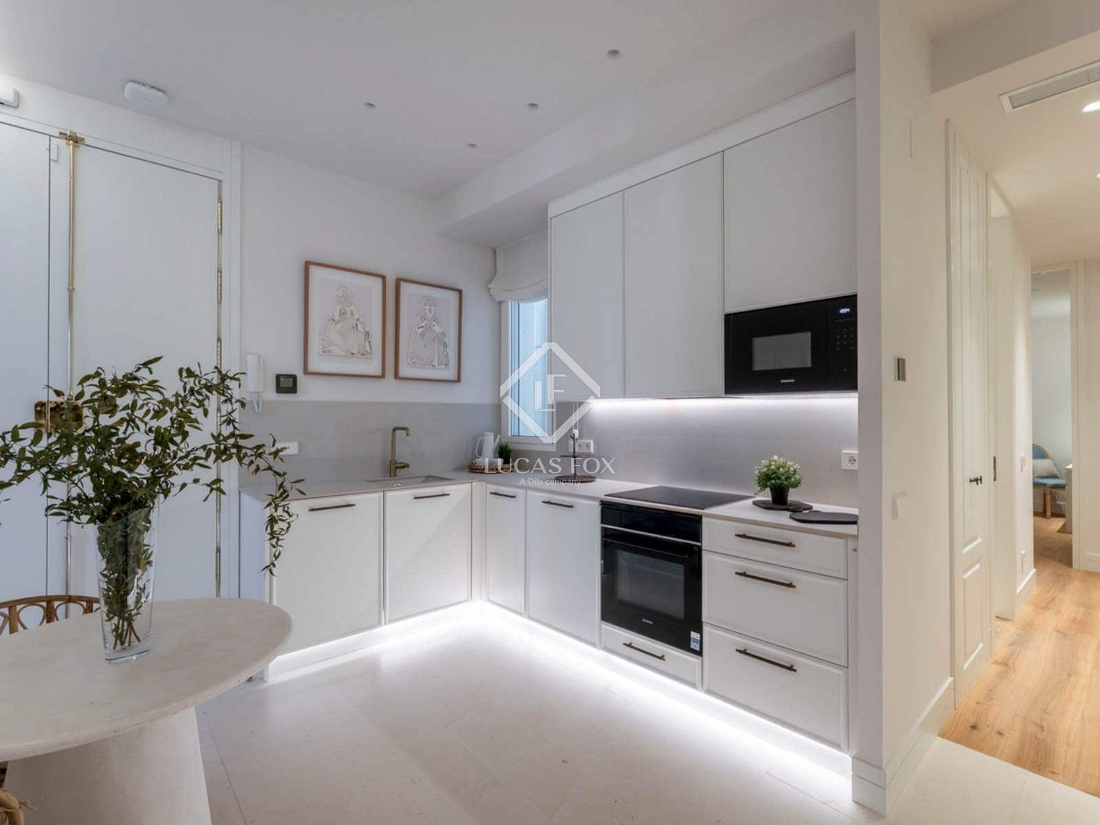 4 slaapkamer Appartement te koop in Madrid stad - € 1.790.000 (Ref: 9386703)