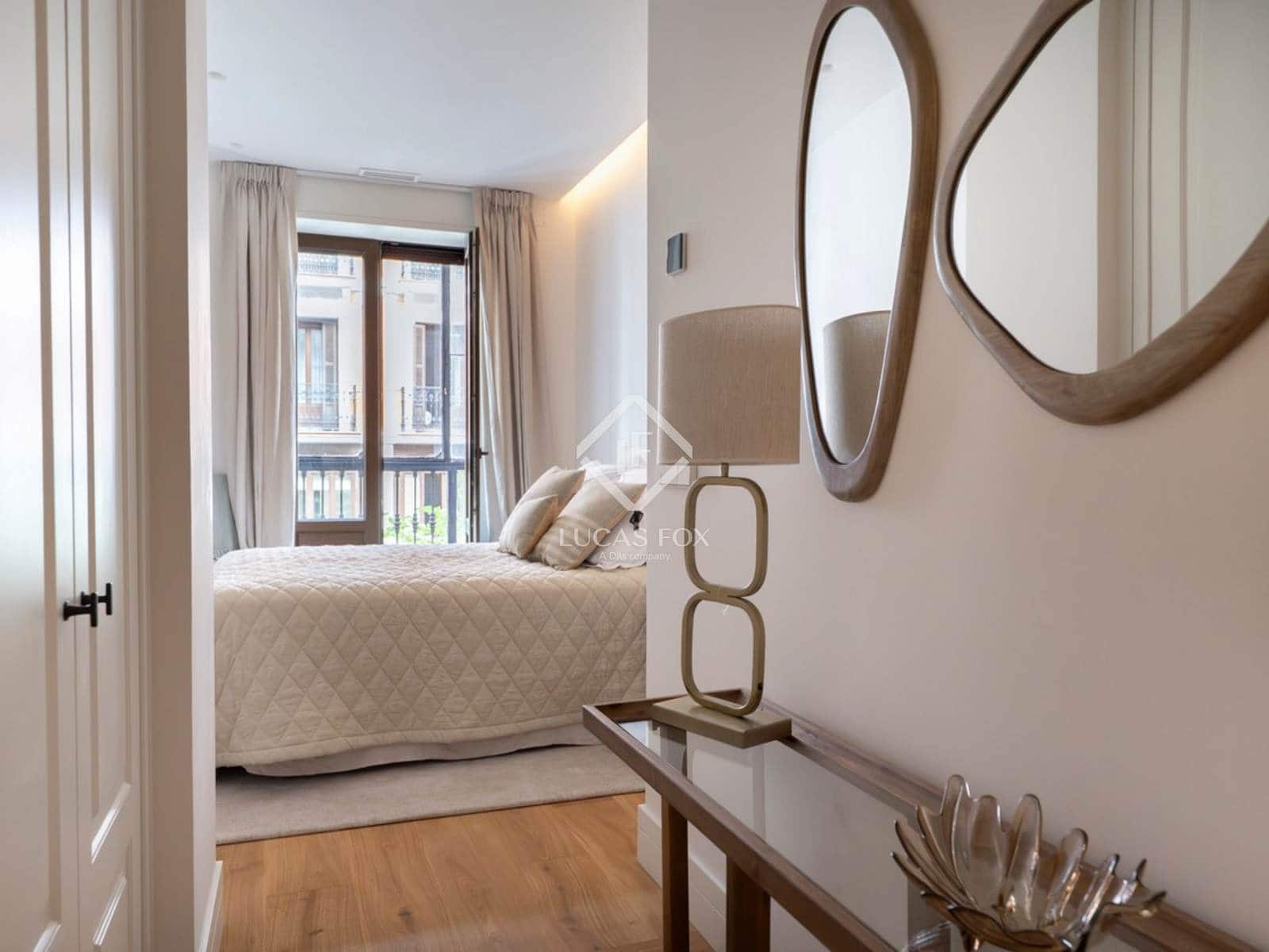 4 slaapkamer Appartement te koop in Madrid stad - € 1.790.000 (Ref: 9386703)