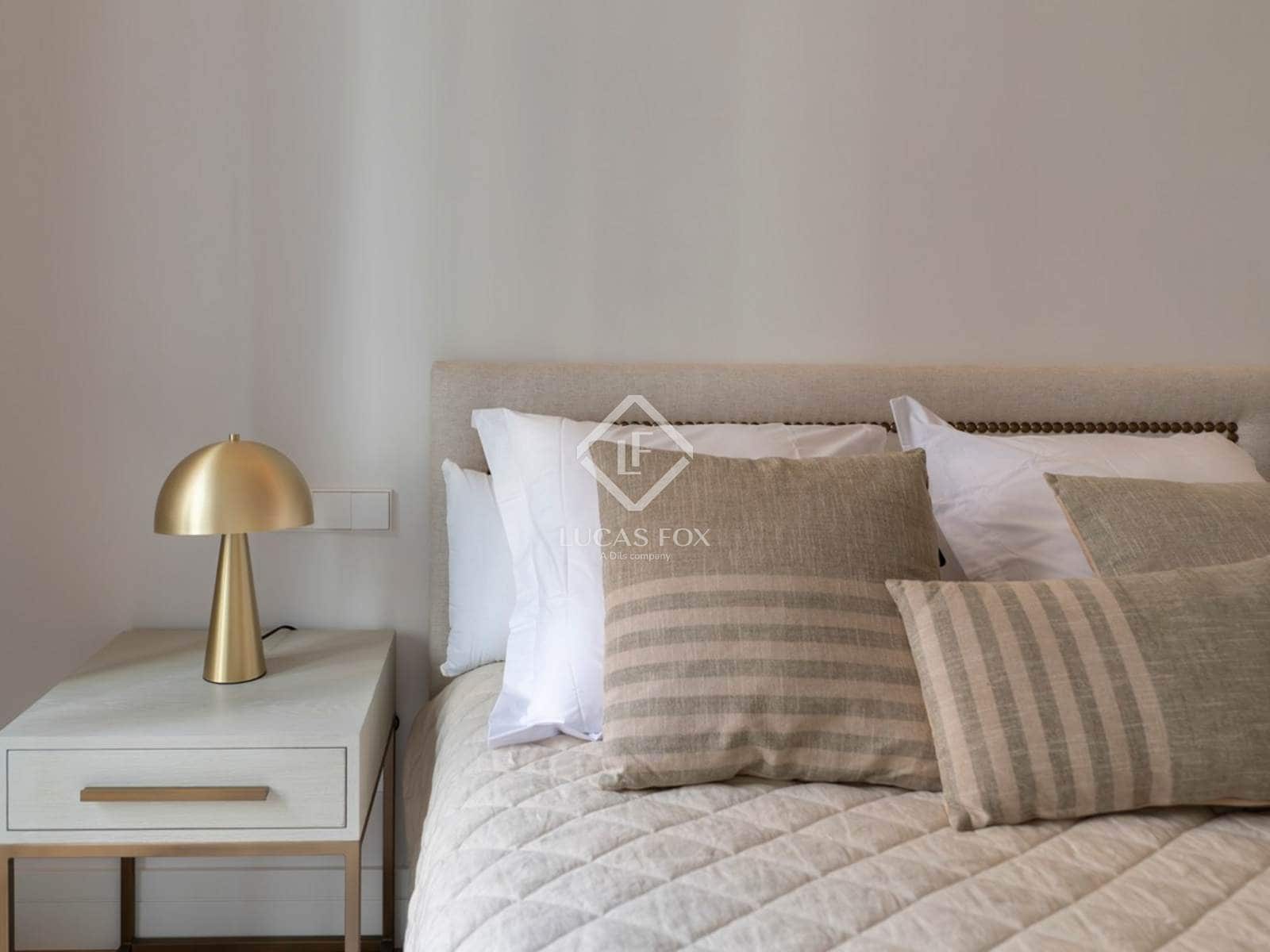 4 slaapkamer Appartement te koop in Madrid stad - € 1.790.000 (Ref: 9386703)