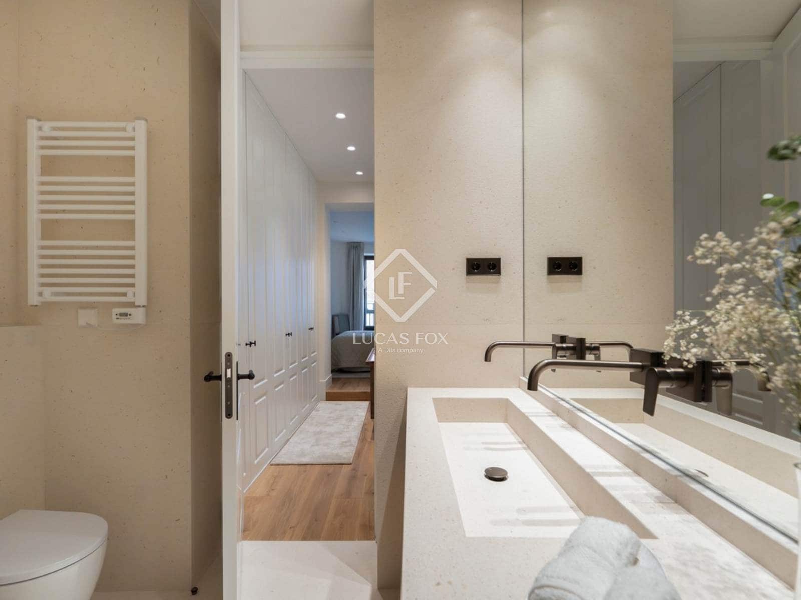 4 slaapkamer Appartement te koop in Madrid stad - € 1.790.000 (Ref: 9386703)