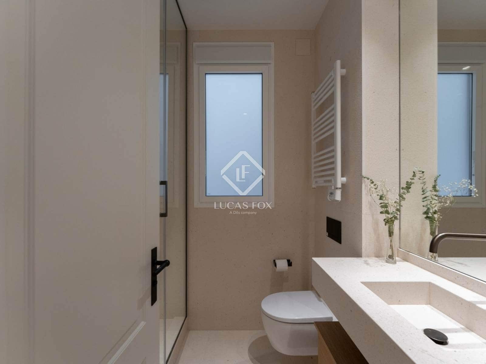 4 slaapkamer Appartement te koop in Madrid stad - € 1.790.000 (Ref: 9386703)