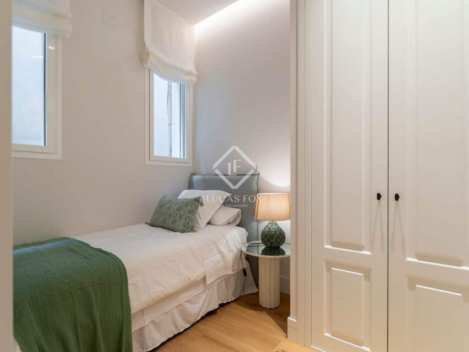 4 slaapkamer Appartement te koop in Madrid stad - € 1.790.000 (Ref: 9386703)