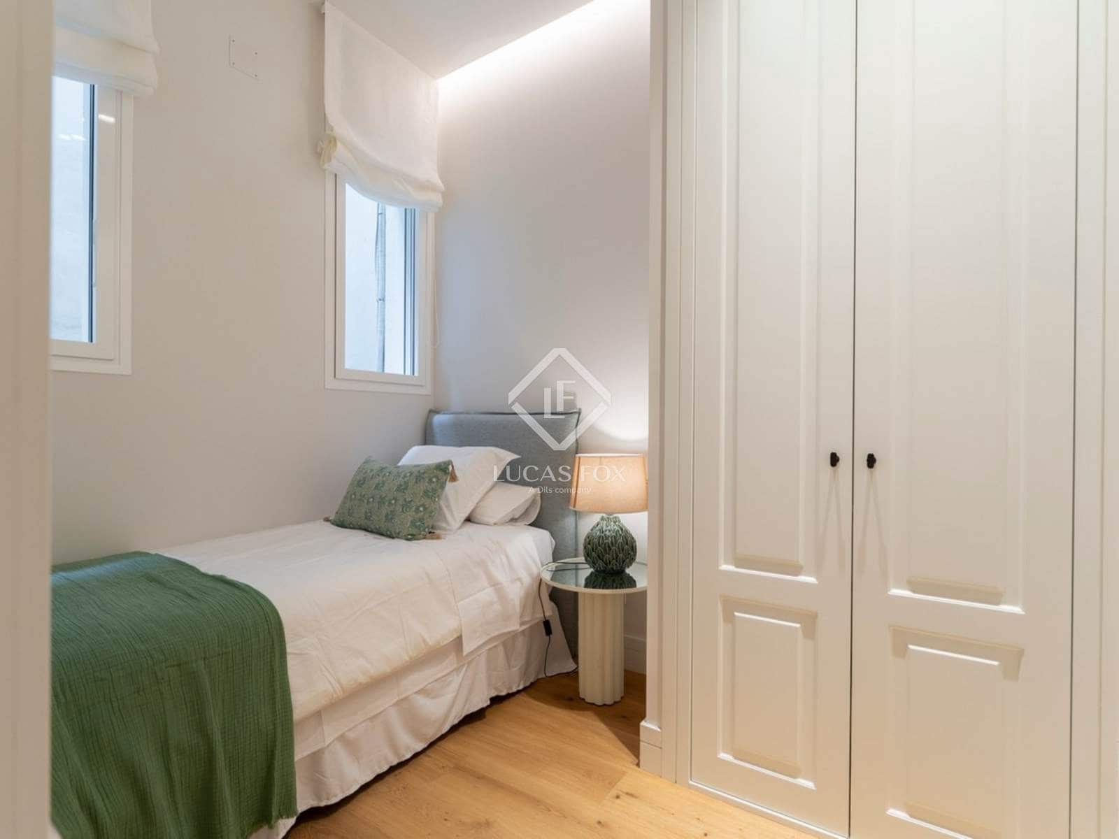 4 slaapkamer Appartement te koop in Madrid stad - € 1.790.000 (Ref: 9386703)