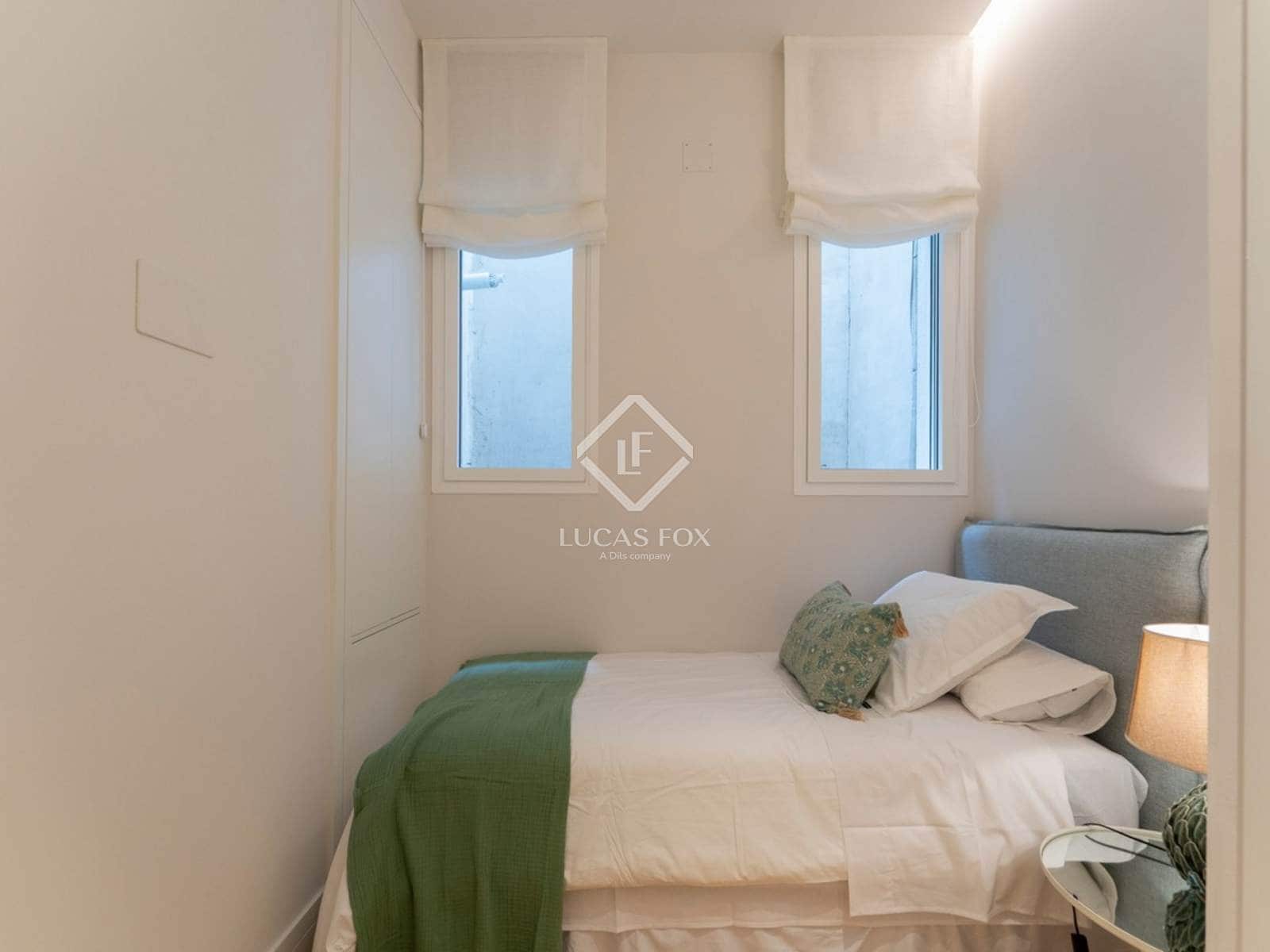 4 slaapkamer Appartement te koop in Madrid stad - € 1.790.000 (Ref: 9386703)